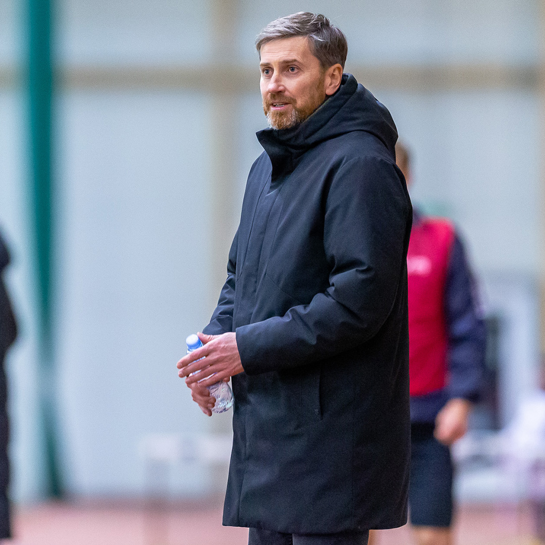 Andrius Skerla Šiandien aš labiau patenkintas rezultatu nei žaidimu